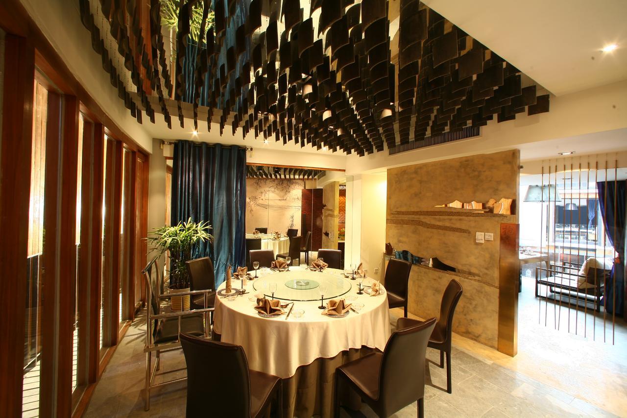 China Community Culture & Art Hotel Qingdao Exterior photo